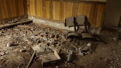 Прикарпатське село Озерце: холодні хати і теплі спогади Прикарпатське село Озерце: холодні хати і теплі спогади