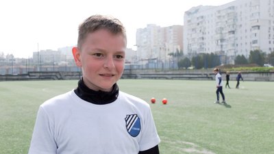 Дитяча футбольна команда "Олімпік Маріуполь" зіграла у турнірі який пройшов у Чорноморську Дитяча футбольна команда "Олімпік Маріуполь" зіграла у турнірі який пройшов у Чорноморську