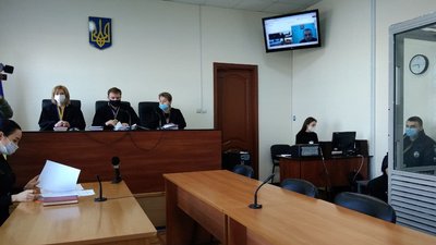 Обвинуваченого у підриві банкоматів на Сумщині лишили під вартою до 25 лютого 2021 року