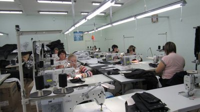 На Кіровоградщині виявили швейний цех із неоформленими працівниками