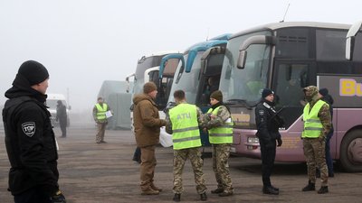 На Донбасі почався обмін