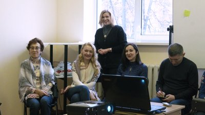 Порятунок від хандри і стресів. Як в Івано-Франківську волонтерів рятують від психічних зривів Порятунок від хандри і стресів. Як в Івано-Франківську волонтерів рятують від психічних зривів