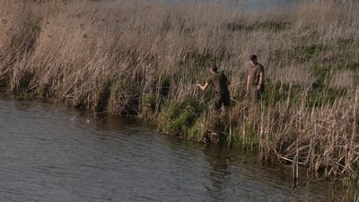 "Павуки", "Крани" і сітки — що вилучає рівненський рибоохоронний патруль під час рейдів "Павуки", "Крани" і сітки — що вилучає рівненський рибоохоронний патруль під час рейдів