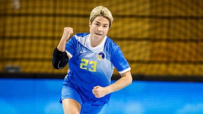 Збірна України з гандболу провела товариські матчі зі Словаччиною перед відбором на чемпіонат світу-2023: результати