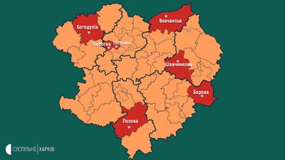 З введенням "червоної" зони в Пісочині скасували соціальний маршрут: що ще не працює З введенням "червоної" зони в Пісочині скасували соціальний маршрут: що ще не працює