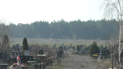У передмісті Миколаєва жителі незгодні з розширенням кладовища У передмісті Миколаєва жителі незгодні з розширенням кладовища