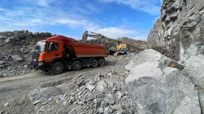 Родовище у Вінницькій області, де компанія видобувала копалини