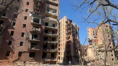 Обстріл Слов'янська 1 вересня 2026 року