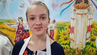 традиції, тетерівська громада, діти, випічка, булочки традиції, тетерівська громада, діти, випічка, булочки