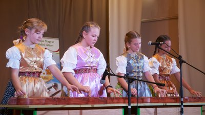 30-й фестиваль угорського народного мистецтва відбувся на Закарпатті 30-й фестиваль угорського народного мистецтва відбувся на Закарпатті