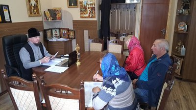 Перейшли без настоятелів: ще дві релігійні громади Житомирщини приєдналися до ПЦУ Перейшли без настоятелів: ще дві релігійні громади Житомирщини приєдналися до ПЦУ