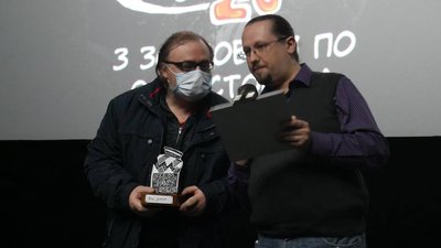 Доля херсонського фестивалю "КіноДжем": міжнародну програму покажуть в різних містах України Доля херсонського фестивалю "КіноДжем": міжнародну програму покажуть в різних містах України