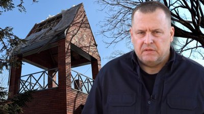 атака на Дніпро, шахед упав біля Філатова
