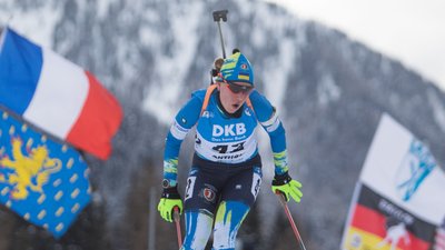 Україна показала найкращий результат сезону Кубка світу з біатлону в жіночій естафеті: результат гонки в Антгольці