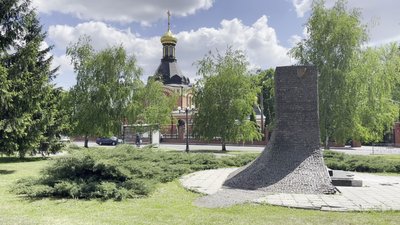 Харківська міськрада заявила до поліції після повалення пам'ятника Невському