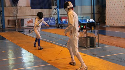В Ужгороді почався Всеукраїнський турнір країн Карпатського єврорегіону з фехтування В Ужгороді почався Всеукраїнський турнір країн Карпатського єврорегіону з фехтування
