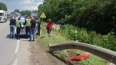 На Хмельниччині в аварії травмувалася жителька Миколаївської області