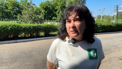 Ситуація загострилася тиждень тому. Як РФ обстрілює селище Красноторка під Краматорськом і чи планують виїжджати місцеві Ситуація загострилася тиждень тому. Як РФ обстрілює селище Красноторка під Краматорськом і чи планують виїжджати місцеві