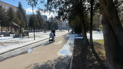 Погода на Рівненщині