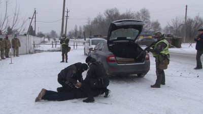 Як навчають офіцерів територіальної оборони на Дніпропетровщині. Репортаж Як навчають офіцерів територіальної оборони на Дніпропетровщині. Репортаж