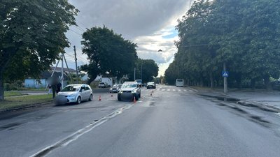 Судили водія Volvo, який у Луцьку смертельно травмував пішохідку Судили водія Volvo, який у Луцьку смертельно травмував пішохідку