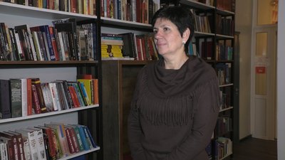 У Запоріжжі збирають російські книжки на макулатуру У Запоріжжі збирають російські книжки на макулатуру