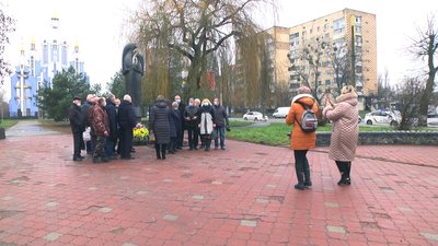 У Вінниці вшанували учасників ліквідації наслідків аварії на ЧАЕС