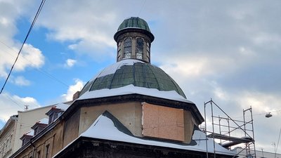 Каплиця Боїмів у Львові