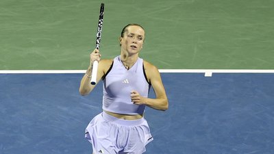 Еліна Світоліна (теніс, WTA Вашингтон-2026)