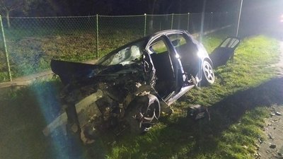 На Львівщині у ДТП травмувались шестеро людей