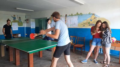 На Хмельниччині будують табір для переселенців. На Хмельниччині будують табір для переселенців.