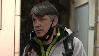 Він був декоратором театру: у Рівному відкрили виставку робіт Сергія Верославова Він був декоратором театру: у Рівному відкрили виставку робіт Сергія Верославова