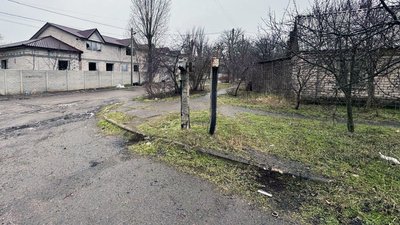 Херсон, обстріли, лютий 2026