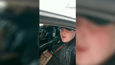 У назві присутня буква “Z”: у Чернігові чоловік пошкодив майно магазину в ТРЦ У назві присутня буква “Z”: у Чернігові чоловік пошкодив майно магазину в ТРЦ
