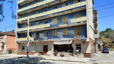 Викладачі з Кропивницького працювали в мікрорайоні Корабел Викладачі з Кропивницького працювали в мікрорайоні Корабел