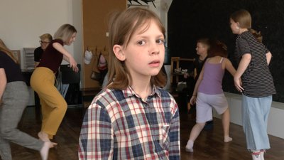 Юні волинські театрали повернулися до репетицій після перемог на двох фестивалях Юні волинські театрали повернулися до репетицій після перемог на двох фестивалях