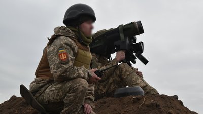"Джавеліни" та досвід Карабаху: як минули навчання одеської бригади "Джавеліни" та досвід Карабаху: як минули навчання одеської бригади