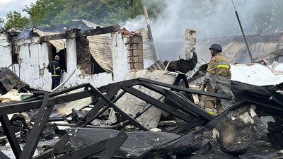 Обстріли Миколаєва
