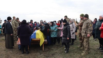 Загинув під час бойового завдання: Черкащина втратила захисника Загинув під час бойового завдання: Черкащина втратила захисника