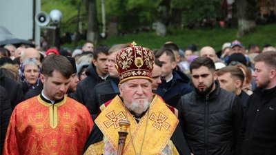 Хресна дорога, Зарваниця Хресна дорога, Зарваниця