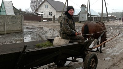 "Мені цей міст треба, як Бог з неба": як реагують в селах Рівненщини на затоплену переправу "Мені цей міст треба, як Бог з неба": як реагують в селах Рівненщини на затоплену переправу