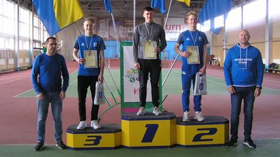 Черкаські багатоборці здобули призові місця на чемпіонаті України