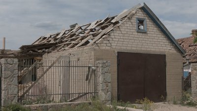 "Сьогодні полатали, через 3 дні знову прильоти",— голова Комишуваської громади на Запоріжжі про життя під обстрілами "Сьогодні полатали, через 3 дні знову прильоти",— голова Комишуваської громади на Запоріжжі про життя під обстрілами