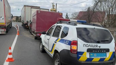 Поліція, ДТП, Івано-Франківщина
