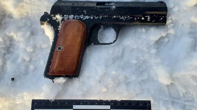 житомир, коростень, зброя, поліція, 18 лютого 2026 року
