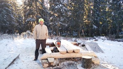 У Карпатах відновили маршрут до гори Висока