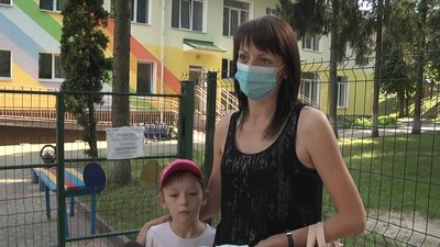 Дитячі садочки у Тернополі не закривають попри карантиння вимоги "червоної зони" Дитячі садочки у Тернополі не закривають попри карантиння вимоги "червоної зони"