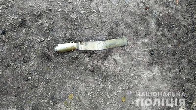 На Донеччині з'ясовують обставини вибуху на приватному подвір'ї. ФОТО На Донеччині з'ясовують обставини вибуху на приватному подвір'ї. ФОТО