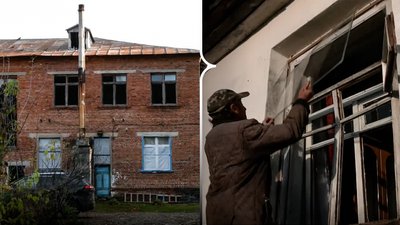 Що розповідають очевидці про атаку РФ на Корюківську громаду