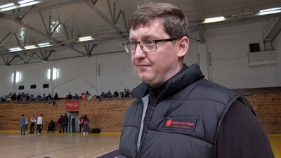 У Луцьку стартували спортивні змагання для дітей з особливими освітніми потребами У Луцьку стартували спортивні змагання для дітей з особливими освітніми потребами